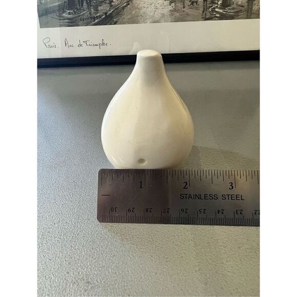 Ceramic Tear Drop Shaped Incense Holder - Picture 9 of 10